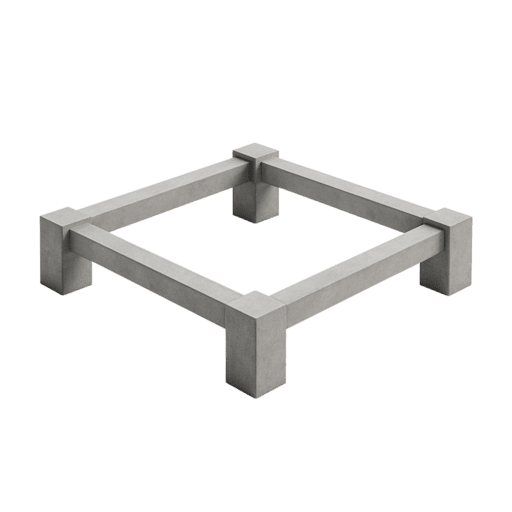 фундамент для беседки в СПб