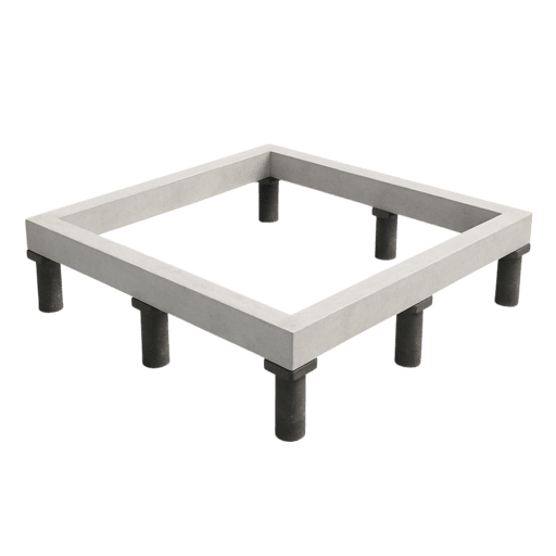 фундамент для веранды в СПб